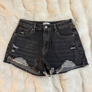 Pacsun festival highrise shorts